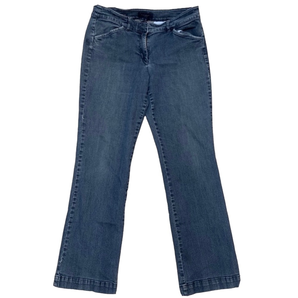 Talbots Factory I Signature Bootleg Jeans